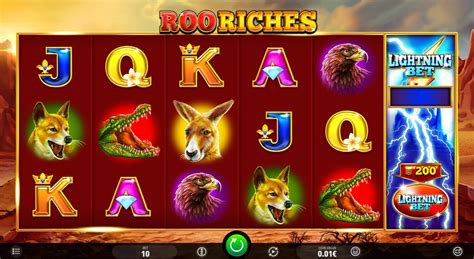 Roo Riches Bodog